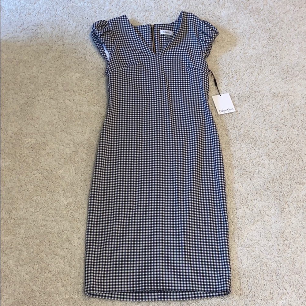 Calvin Klein dress